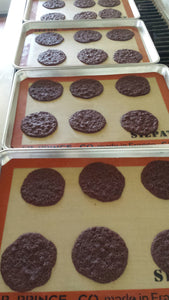 Chocolate Lava Cookies 3-pack - Voyaging Foods