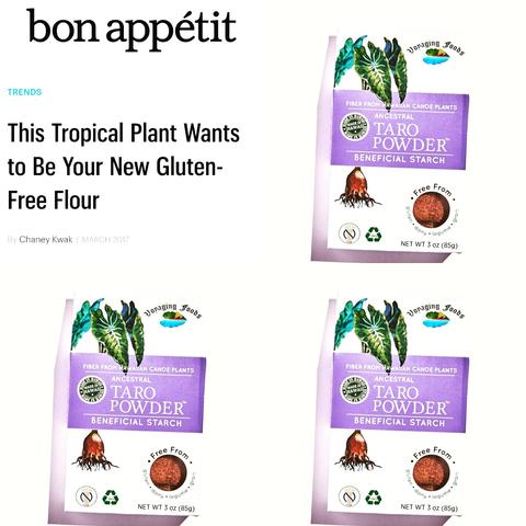 This Tropical Plant Wants to Be Your New Gluten-Free Flour