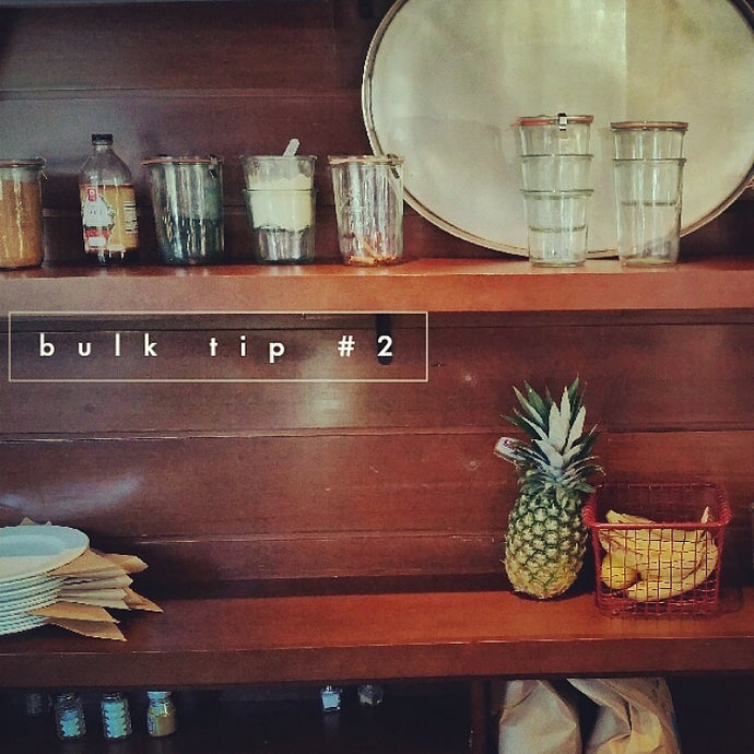 Bulk is Beautiful Tip #2: 5 Ways to Buy in Bulk