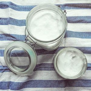 Coconut Oil Love