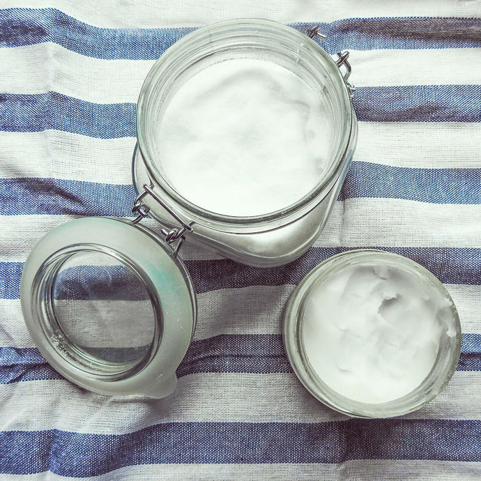 Coconut Oil Love