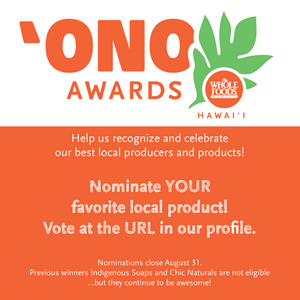 Whole Foods Ono Awards