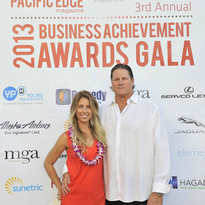 The Pacific Edge Magazine Business Achievement Awards Gala