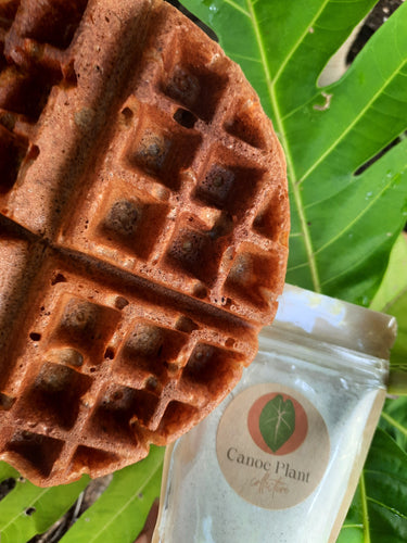 8 oz 'Ulu Waffle Mix - Gluten Free