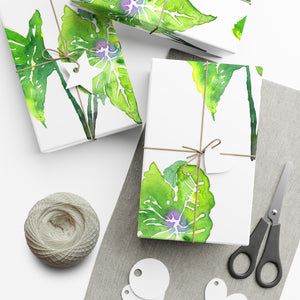 Gift Wrap Papers in the Kalo Print