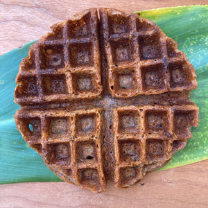 12 oz 'Ulu Waffle Mix - Gluten Free