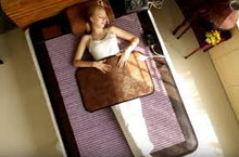 Amethyst Bio-Mat- Single Bed Size  (39.37" x 78.741" x 1")