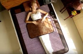 Amethyst Bio-Mat- Single Bed Size  (39.37" x 78.741" x 1")