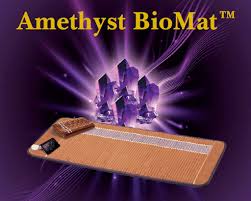 Infared Mini-Mat | Amethyst and Tourmaline Mini-Mat 120V (19.68" x 33.46" x 1")