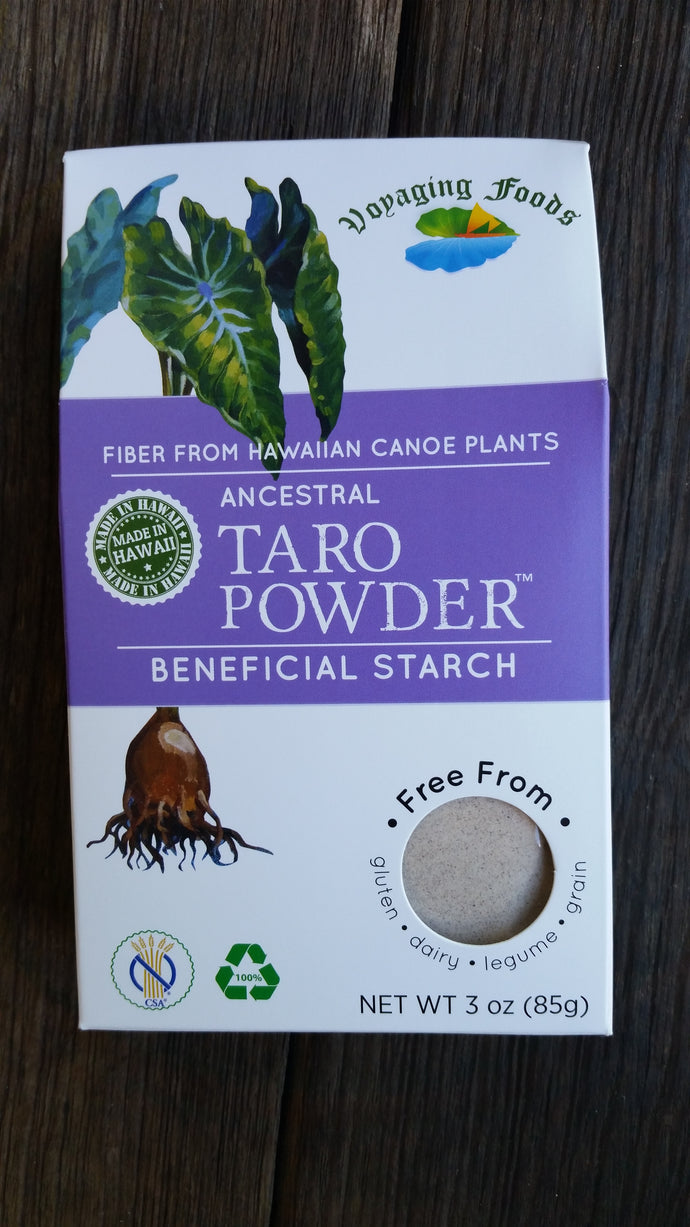Ancestral Taro Powder - Voyaging Foods