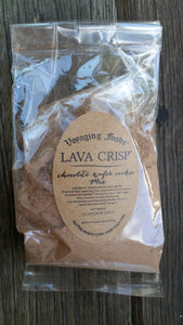 Lava Cookie Mix - Voyaging Foods
