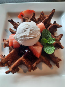 'Ulu Waffle Mix - Gluten Free