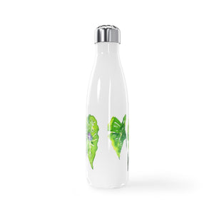 Kalo Printed Stainless Steel Water Bottle, 17oz