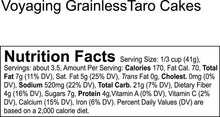 Wholesale Taro Cakes - Voyaging Foods
