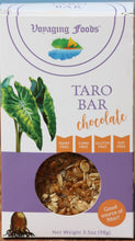 Wholesale Chocolate Taro Bars 3-pack - Voyaging Foods