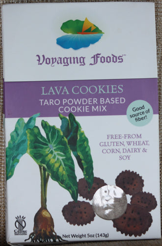 Lava Cookie Mix - Voyaging Foods