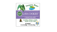 Chocolate Lava Cookies 5-pack - Voyaging Foods