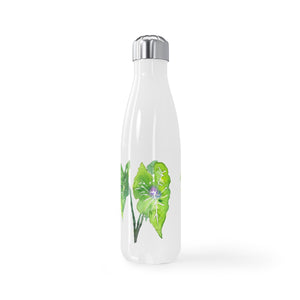 Kalo Printed Stainless Steel Water Bottle, 17oz