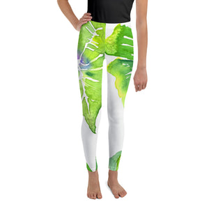 Athleisure Leggings for Youth