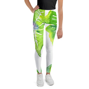 Athleisure Leggings for Youth