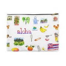 Island Style Accessory Pouch