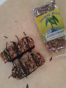 Wholesale Chocolate Taro Bars 3-pack - Voyaging Foods
