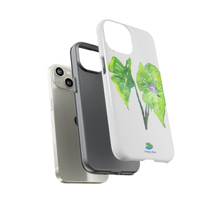 Illustrated Kalo (Taro) IPhone 14 Cases