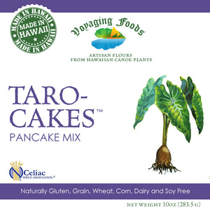 Wholesale Taro Cakes - Voyaging Foods